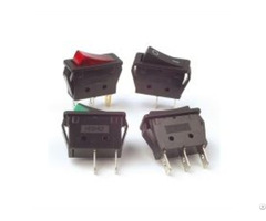 Rocker Switch R11 Series