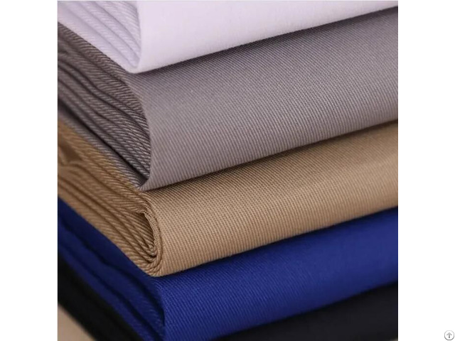 Polyester Cotton Drill Fabric
