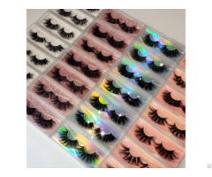 New Style Fakelashes Highly Faux Mink 3d Lashes