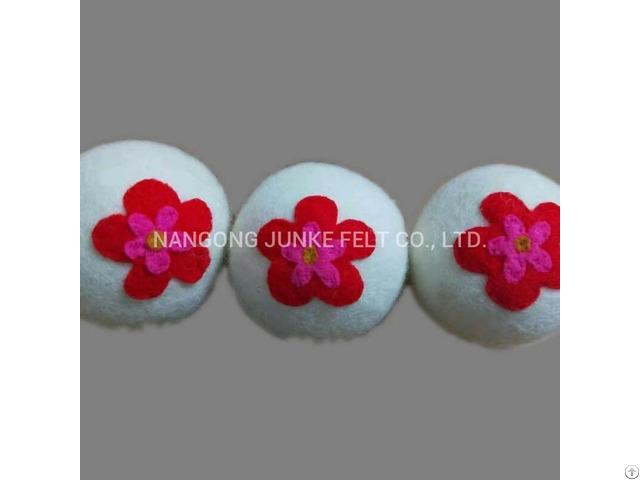 Wool Dryer Balls 100%