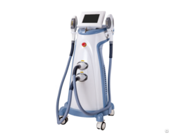 Ipl Shr Machine For Hair Removal And Skin Rejuvenation