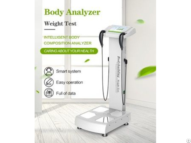 Body Analyzer Weight Machine