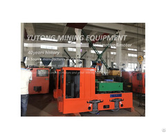 Customized Ton Non Standard 3 5 Lithium Accumulator Locomotive