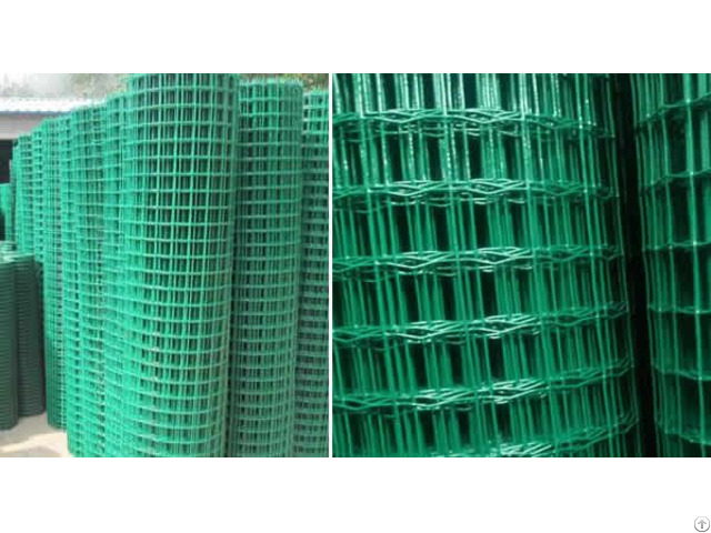 Plastic Coating Welded Mesh