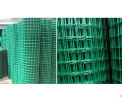 Plastic Coating Welded Mesh