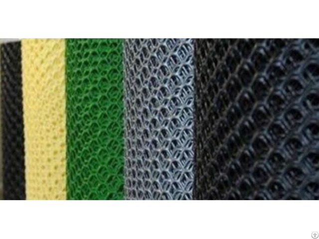 Plastic Netting Hexagon Mesh