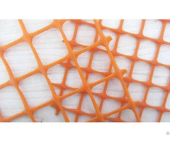 Plastic Square Mesh