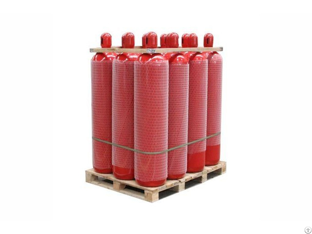 Fire Extinguisher Co2 Gas Cylinder