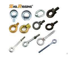 Rigging Hardware Mannufacture Eye Bolt