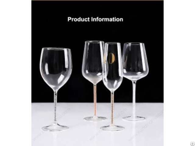 Wine Glasses Set