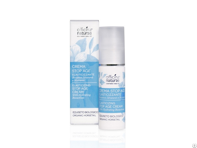 Elasticizing Stop Age Cream