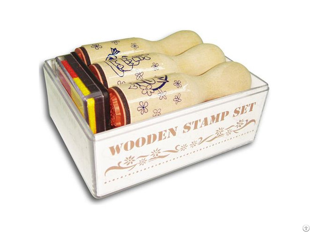 Wooden Stamp