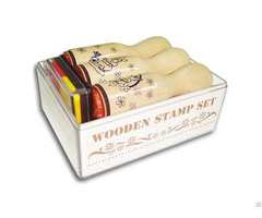 Wooden Stamp