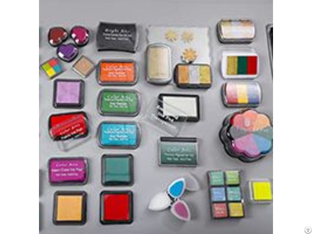 Ink Pad High Quality And Bright Color