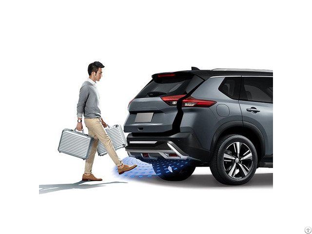 Electric Power Tailgate Lift For Chevrolet Trailblazer 2019