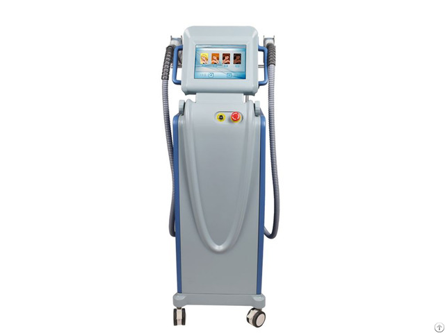 Ipl Shr Face Lift Machine