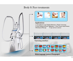 Multifunctional Body Shaping Machine