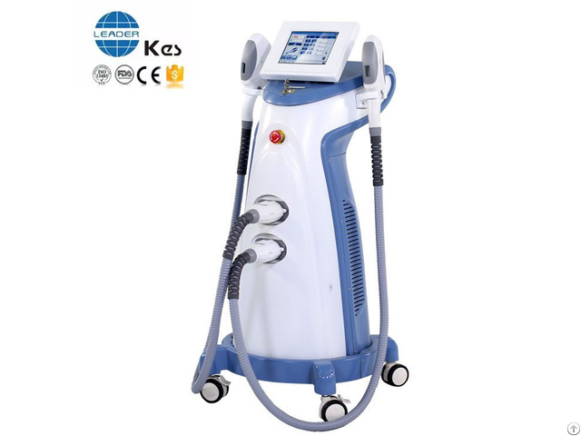 Intense Pulsed Light Ipl Machine