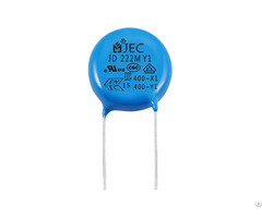 Ac Line Filter Safety Y1 Y2 Capacitors