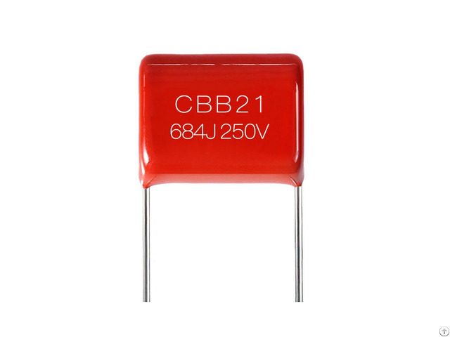 Thin Film Metallized Cbb81 223j2kv Capacitor