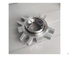 Oem Precision Casting Part Zinc Alloy