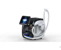 Diode Laser Hair Removal Beauty Machine