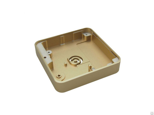 Cnc Milling Iphone Case