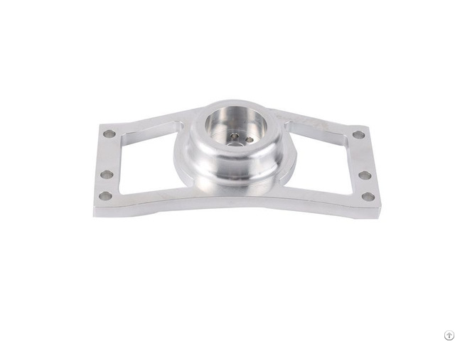 Cnc Milling 5 Axis Parts