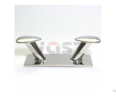 China Stainless Steel Marine Hardware Horn Bollard