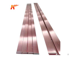 Copper Flat Bar