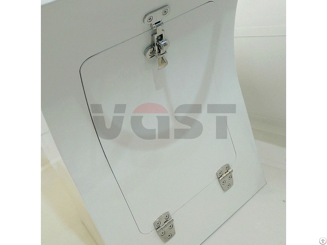 Oem Stainless Steel Marine Hardware Safety Lockout Hasp Locking Latch