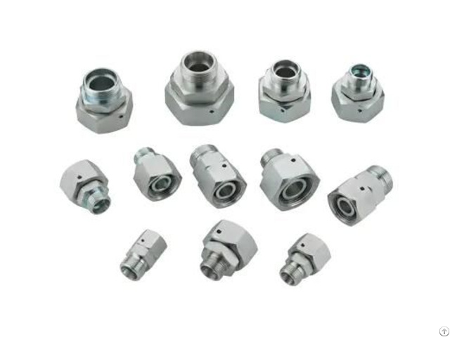 Flareless Bite Type Fittings