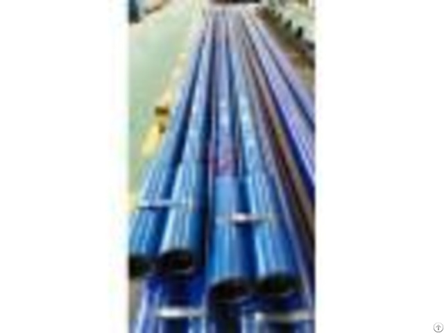 Integral Weighted Drill Pipe