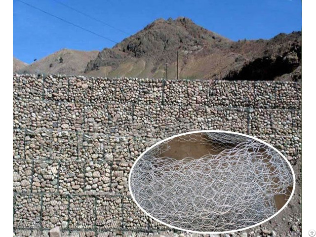 Planted Gabion Walls