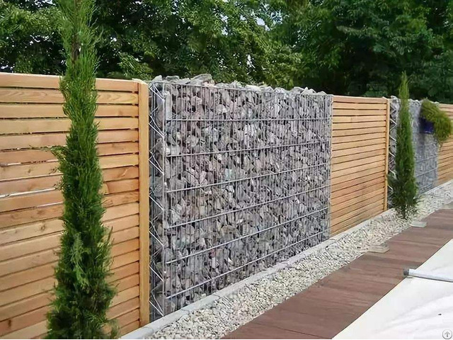 Gabion Wall