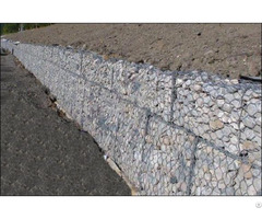 Gabion Gravity Walls