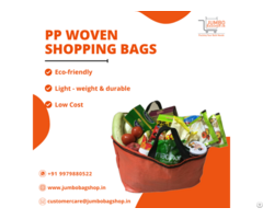 Buy Shopping Bag Online From Jumbobagshop