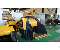 Monde 20 Tons Excavator Crusher Bucket