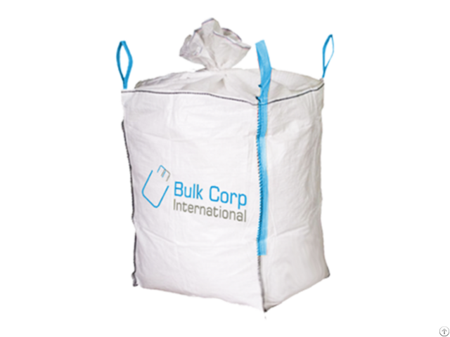 Fibc 4 Loop Bags Manufacturer Bulk Corp International