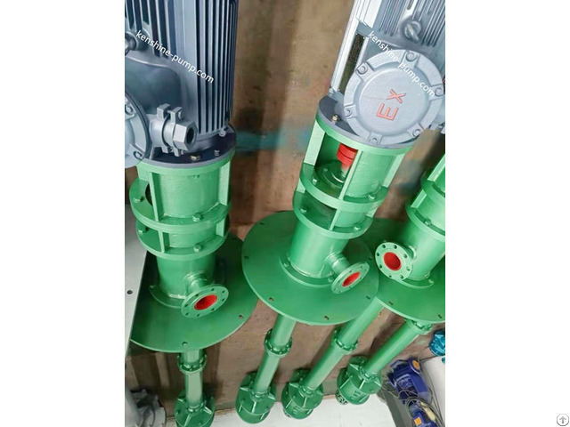 Dlyb Vertical Multistage Immersible Centrifugal Oil Pump