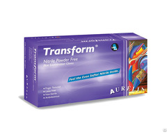 Aurelia Transform Nitrile Latex Free Gloves