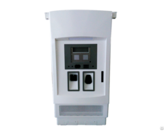 Ev Charger Cabinet