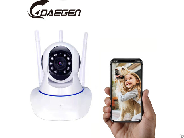Smart Doorbell Ip Camera Indoor