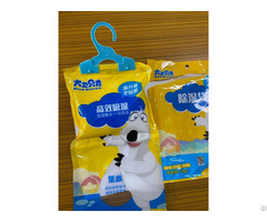 Hanging Moisture Absorber Bag