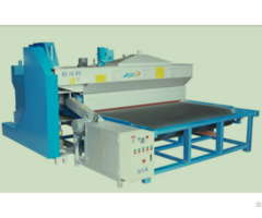 Automatic Horizontal Glass Sand Blast Machine