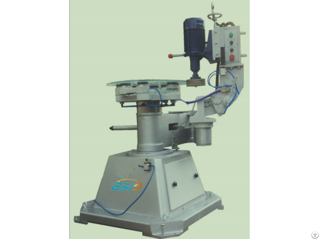 Glass Irregular Grinding Machine