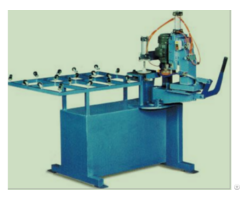 Glass Chamfering Grinding Machine