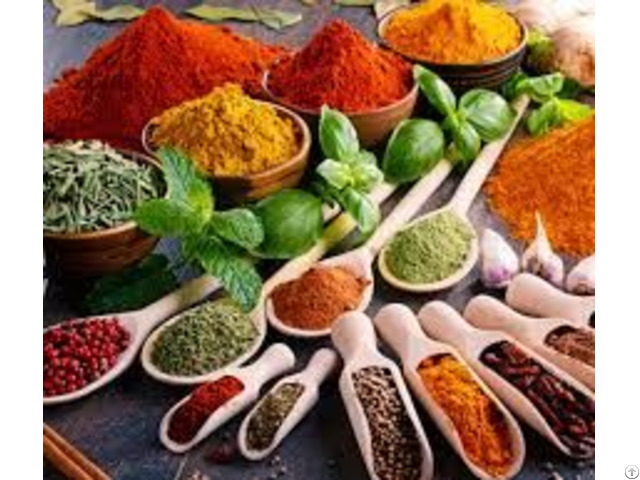 Indian Spices Bulk Exporter Vyom Overseas