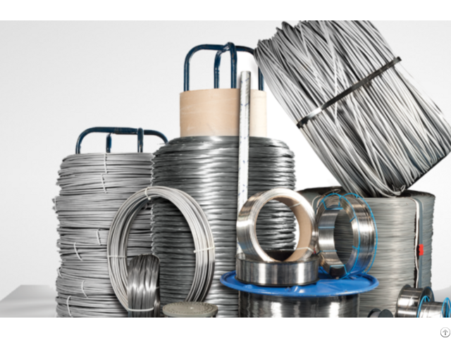Stainless Steel Manufacturer In India Venus Wires
