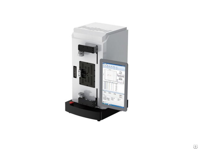 Astm F1921 Hot Tack Tester For Packaging